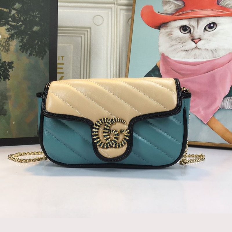G*u*i satchel bags